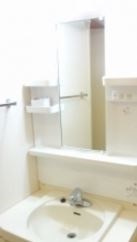 アイル313の浴室