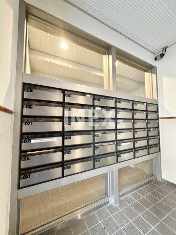 横浜市西区平沼１丁目の賃貸マンションのその他共用部分