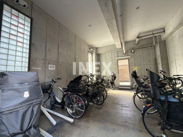 横浜市西区平沼１丁目の賃貸マンションのその他共用部分