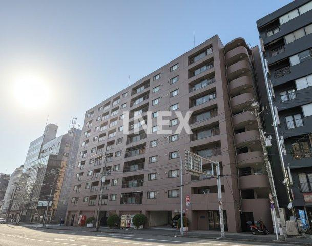 横浜市西区平沼１丁目の賃貸マンションの外観
