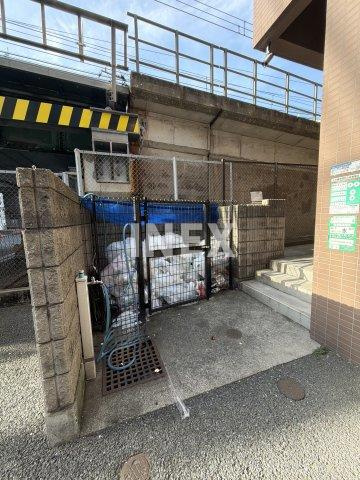 横浜市西区平沼１丁目の賃貸マンションのその他共用部分