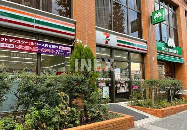 横浜市西区平沼１丁目の賃貸マンションの周辺|セブンイレブンまで171m