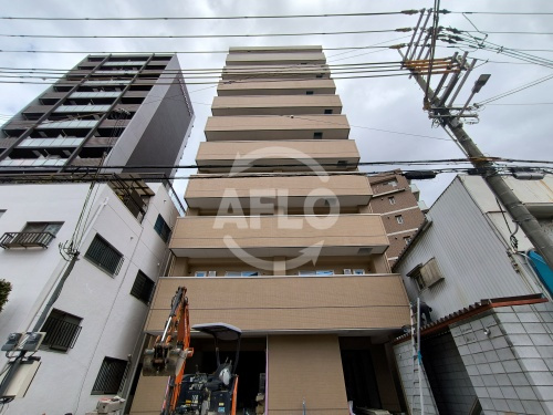 サンティエ福島吉野の外観|サンティエ福島吉野　外観