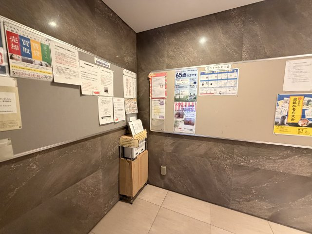 モントーレヴェルキューブシティ福岡空港駅のその他共用部分