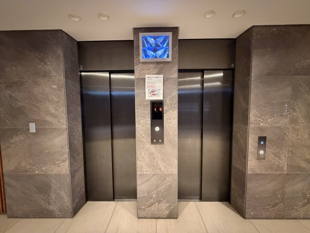 モントーレヴェルキューブシティ福岡空港駅のその他共用部分