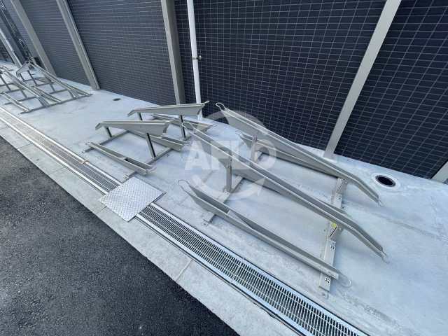 ブエナビスタ梅田イーストのその他共用部分|ブエナビスタ梅田イースト　駐輪場