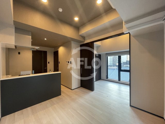 ブエナビスタ梅田イーストの居間・リビング|ブエナビスタ梅田イースト　リビング