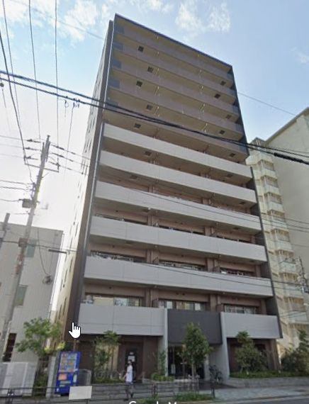 台東区清川２丁目の賃貸マンション