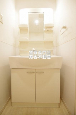 【独立洗面台】 | ロワール | 独立洗面化粧台付き