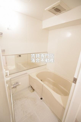 【浴室】 | ロワール | ゆったり♪追い焚き機能付き