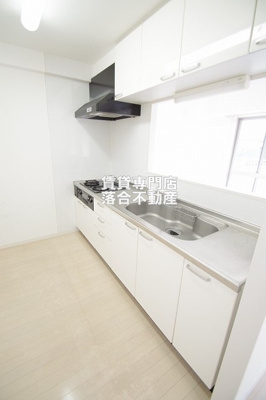 【キッチン】 | ロワール | 人気のカウンターキッチン♪