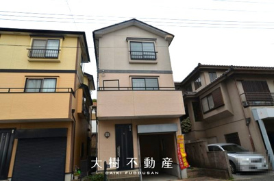 【外観】 | 綾瀬市大上3丁目 中古戸建て 全1棟【仲介手数料無料】 | ※令和8年3月上旬に撮影