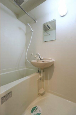 【浴室】 | ブライズ後楽園 |  