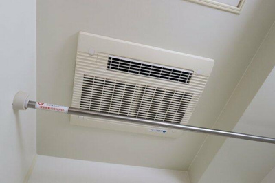 【設備】 | ブライズ後楽園 | 浴室換気乾燥機 