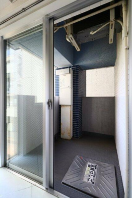 【バルコニー】 | ブライズ後楽園 |  