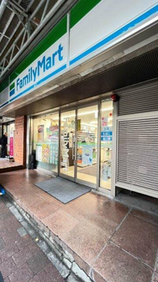 【周辺】 | ブライズ後楽園 | ファミリーマート 文…まで129m 