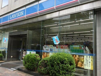 【その他】 | ブライズ後楽園 | ローソン 本郷白山通店まで549m 