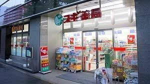【周辺】 | ブライズ後楽園 | スギ薬局 小石川店まで111m 