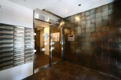 【ロビー】 | ブライズ後楽園 |  