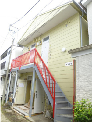 【外観】 | メゾンS