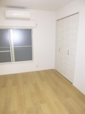 【洋室】 | メゾンS