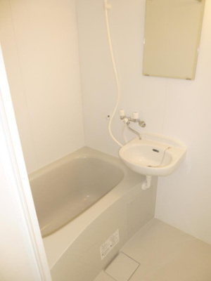 【浴室】 | メゾンS