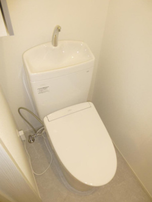 【トイレ】 | メゾンS