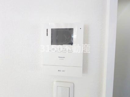 常磐ハイツのセキュリティ