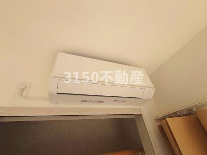 常磐ハイツの設備