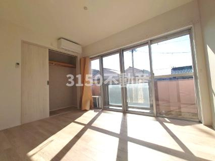 常磐ハイツの内装