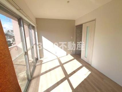 常磐ハイツの内装