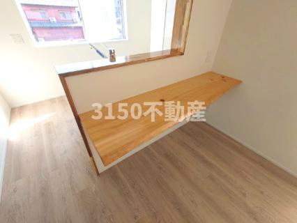 常磐ハイツの内装