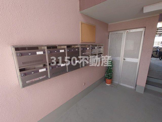 常磐ハイツのその他共用部分