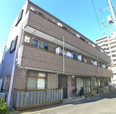 【外観】 | メゾンド蔵弐番館