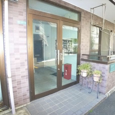 【エントランス】 | メゾンド蔵弐番館