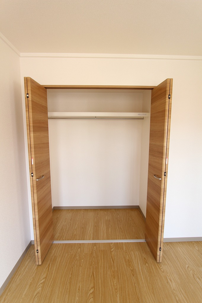 エスパッソ白沢の収納