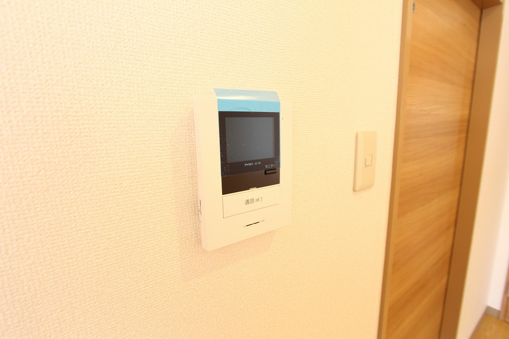 エスパッソ白沢のセキュリティ