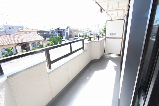 エスパッソ白沢の展望