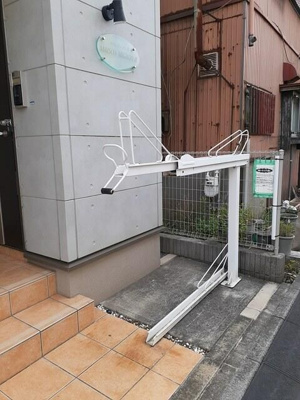 【その他共用部分】 | メゾン・ミニヨンⅡ