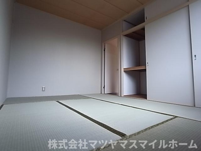 【和室】 | サンビレッジ岩井G棟