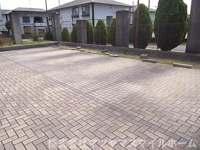 【駐車場】 | サンビレッジ岩井G棟