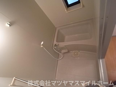 【浴室】 | サンビレッジ岩井G棟
