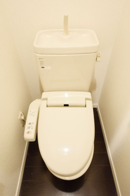 【トイレ】 | ブライズ品川南