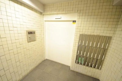 【ロビー】 | ブライズ品川南