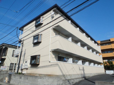 【外観】 | メゾン・ルミエール