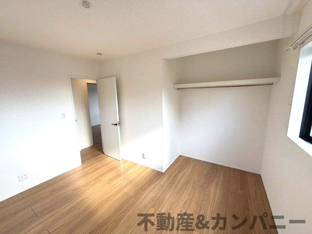 LAVIE土居田2503A　松山市土居田町の新築戸建の洋室|洋室です