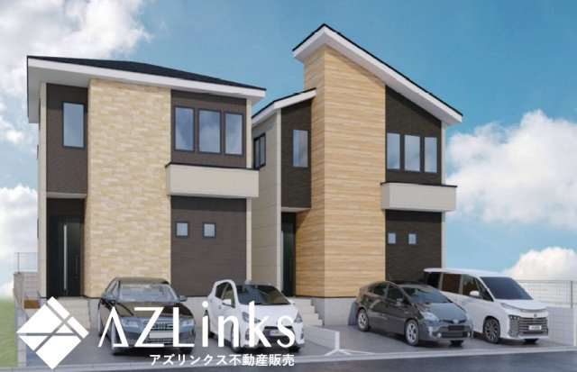 【外観】 | 佐倉市中志津１丁目１９期