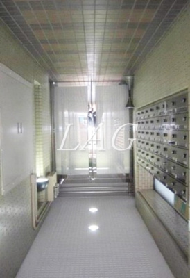 【エントランス】 | パシフィック池袋 | エントランスです。