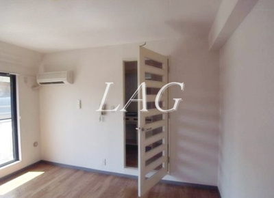 【寝室】 | パシフィック池袋 | 寝室です。