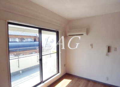 【居間・リビング】 | パシフィック池袋 | 洋室のお部屋です。